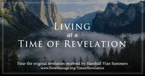 GHS - Chapter 9 - Living at a Time of Revelation