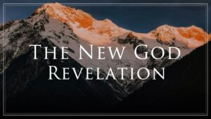 TOG - Chapter 2 - The New God Revelation - NEW
