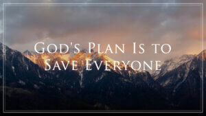 TOG - Chapter 11 - Gods Plan is to Save Everyone - NEW