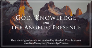 Dieu, la Connaissance et la Présence Angélique TOG - Chapter 9 - God Knowledge and the Angelic Presence
