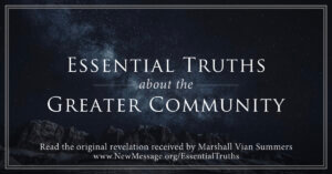 PGC - Chapter 3 - Essential-Truths-About-the-Greater-Community