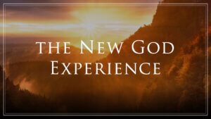 新上帝體驗 The-New-God-Experience - NEW