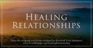 Healing-relationships