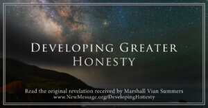 PGC - Chapter 15 - Developing-Greater-Honesty