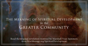 PGC - Chapter 6 - The-Meaning-of-Spiritual-Development-in-the-Greater-Community