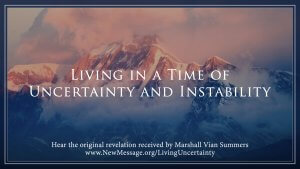 العيش في عام من عدم اليقين والإستقرار _Living in a Time of Uncertainty and Instability._001 (3)