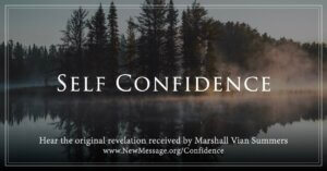 자신감 Self-Confidence