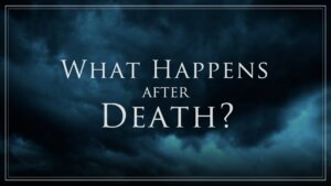 What happens after death - NEW