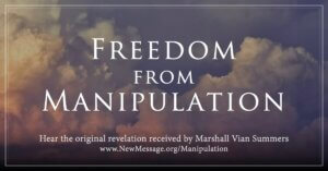 不受操縱的自由 Freedom-from-Manipulation